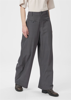 Massie structure buks Dark Grey Melange Neo Noir 